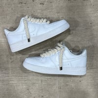 rope AF1 White