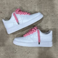 rope AF1pink