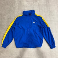 PROCLUB　nylonzip Parker