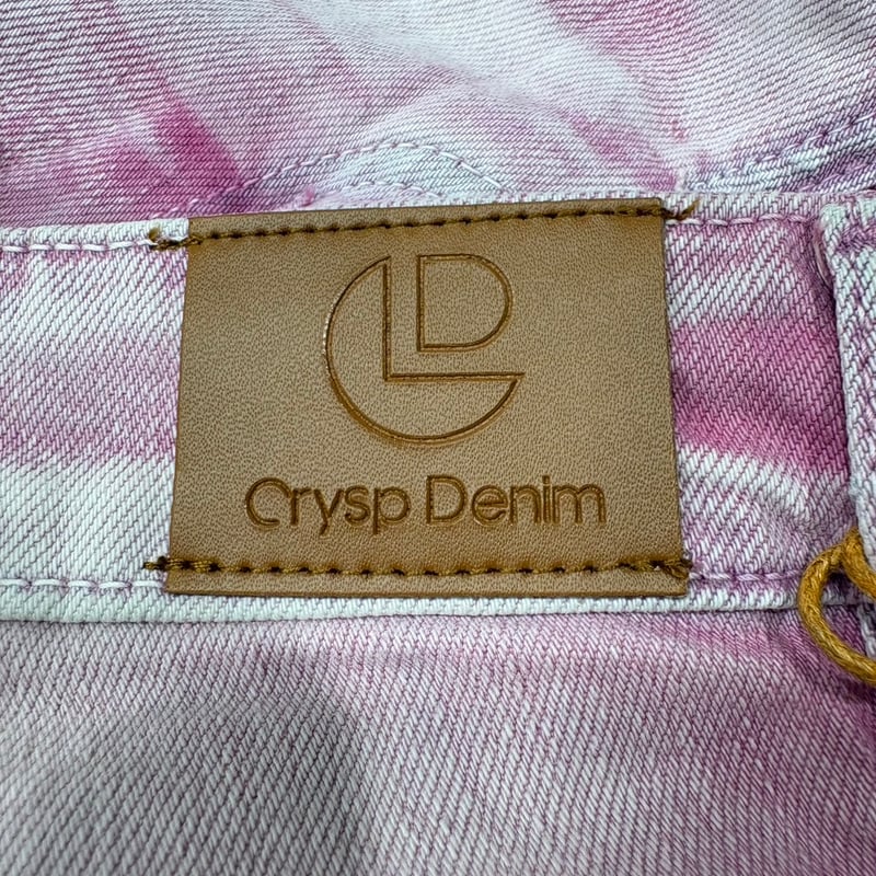 CRYSP DENIM skinny flare pants | 30CLUB online