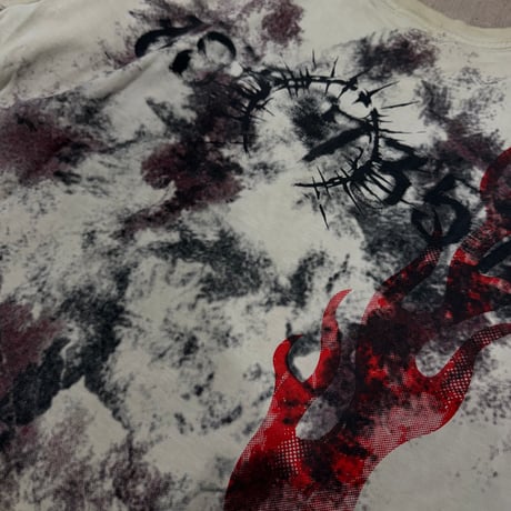 KEAEON:Long Sleeve Crop Top Tee