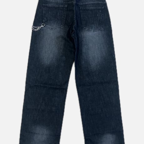 Mardi Gras Embellished Denim