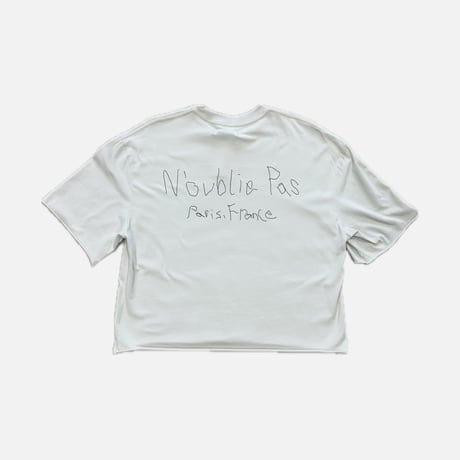 noublie pas T-shirt