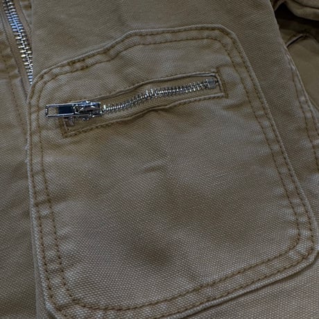 VALABASAS・HOPPER JACKET KHAKI