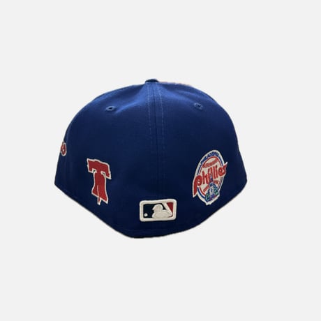 New Era　Philadelphia Phillies　59FIFTY CAP
