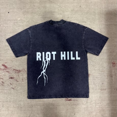 RIOT HILLT-SHIRT