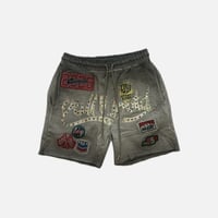 KEAEON:Y'all Invtd Shorts