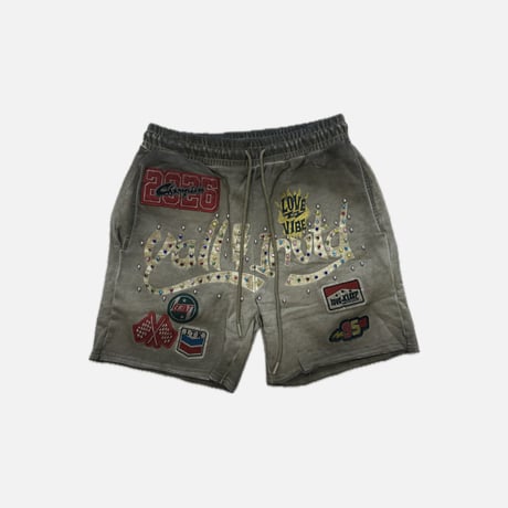 KEAEON:Y'all Invtd Shorts
