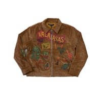 Billboard Jacket/Orange