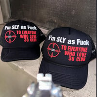 30CLUB original mesh cap