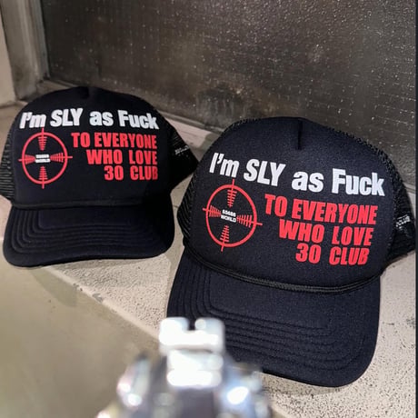 30CLUB original mesh cap