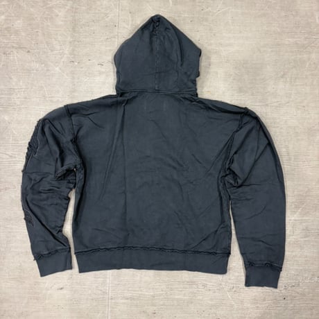 OFFONOFF VINTAGE ZIP HOODIE