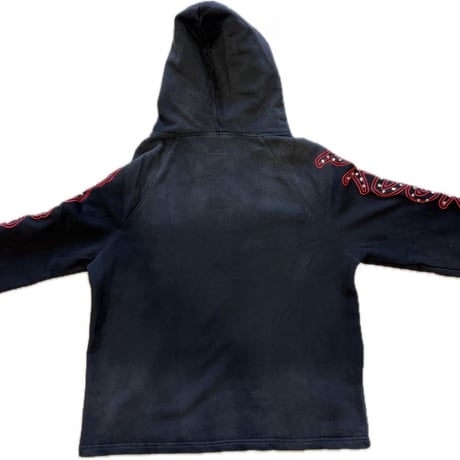 live mechanics　stone hoodie