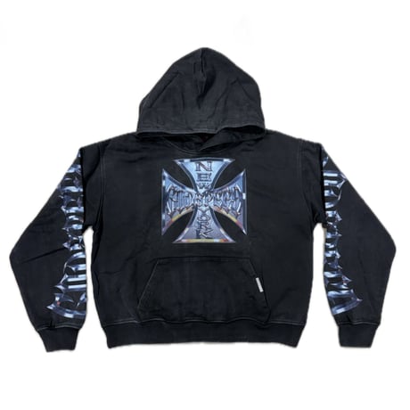 Chrome-Motto-Hoodie-Black-Wash-Ny-Boom