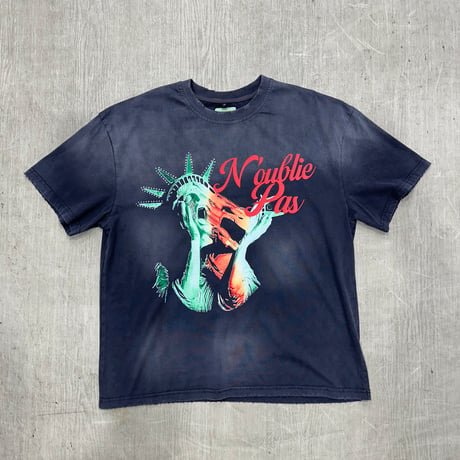 Noublie pas Tシャツ