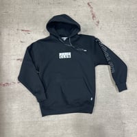 PROCLUB BOX logo hoodie