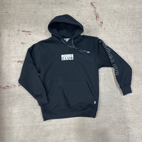 PROCLUB BOX logo hoodie