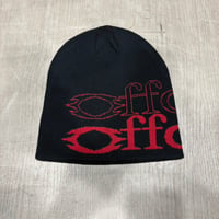 OFFONOFFロゴビーニー