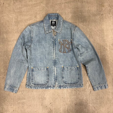 N'oublie Pas　denim setup