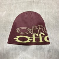 OFFONOFFロゴビーニー
