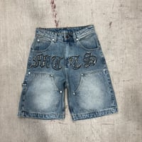 OFFONOFF half denim