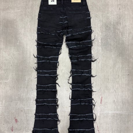 mnml flare pants