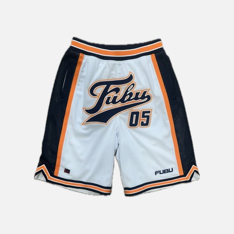 FUBU basketball pants