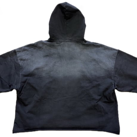 VALABASAS half zip hoodie