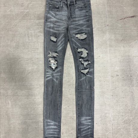 mnml skinny  denim pants