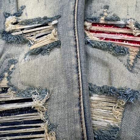 mnml skinny pants