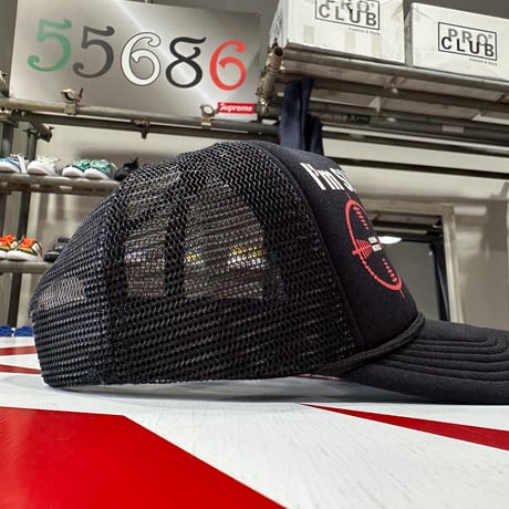 30CLUB original mesh cap
