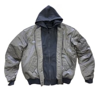 VALABASAS　MA1jacket