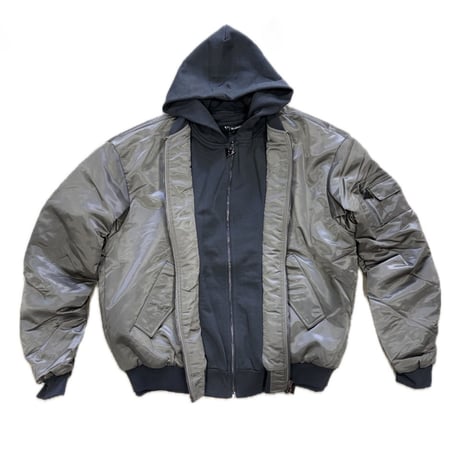 VALABASAS　MA1jacket