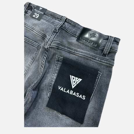 VALABASAS/Mr.Stacked:Grey