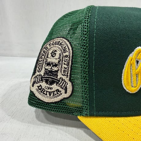 GS FOREVER TRUCKER HAT