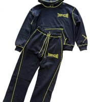 30CLUB original setup/Black yellow