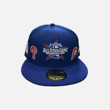 New Era　Philadelphia Phillies　59FIFTY CAP