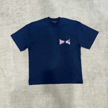 RIOT HILLT-SHIRT　 pink