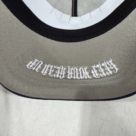 Gs-Forever-Trucker-Hat-Bone-Yellow-Navy-Boom