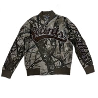 Roku Studio Brand zip hoodie