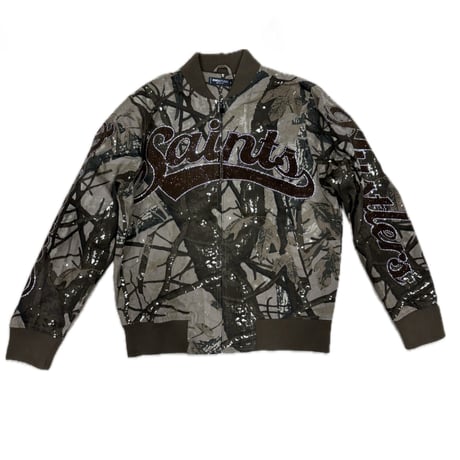 Roku Studio Brand zip hoodie