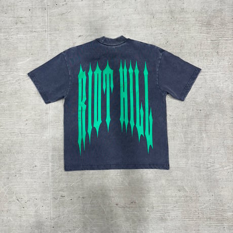 RIOT HILLT-SHIRT　Green