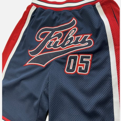 FUBU basketball pants
