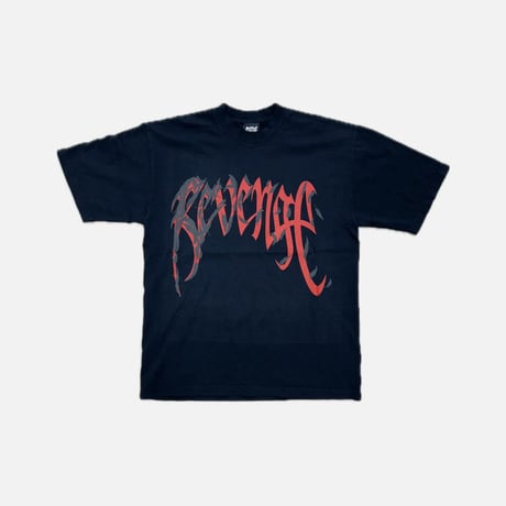 DOVE TEE BLACK/RED