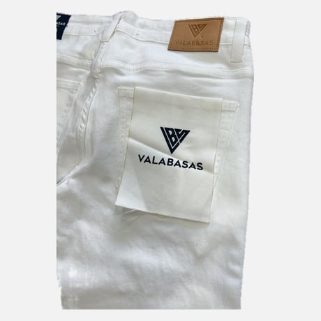 VALABASAS/Mr.Stacked：White