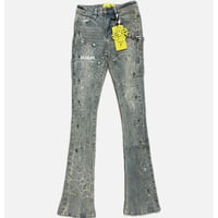 Emerald Spider Denim