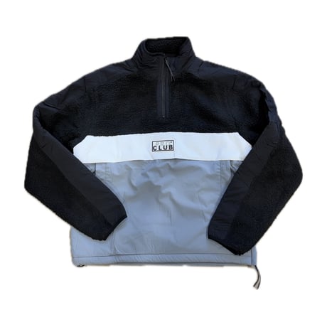PROCLUBbore half zip