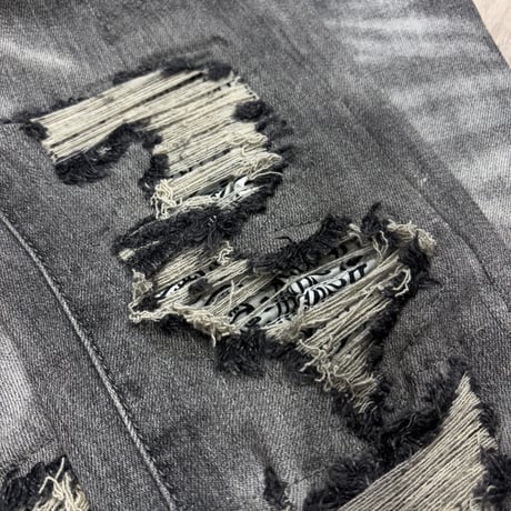 mnml skinny  denim pants