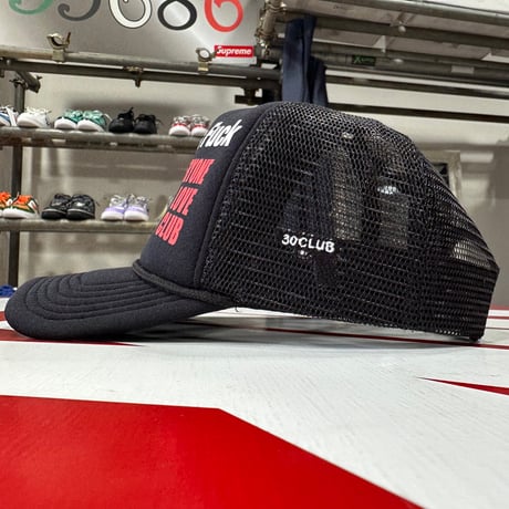 30CLUB original mesh cap