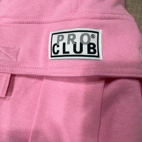 PROCLUBスウェットパンツ　 pink
